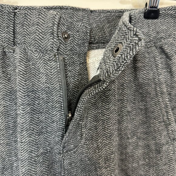 Abercrombie Kids Herringbone Slacks Pants Girls 13/14 - Picture 4 of 13